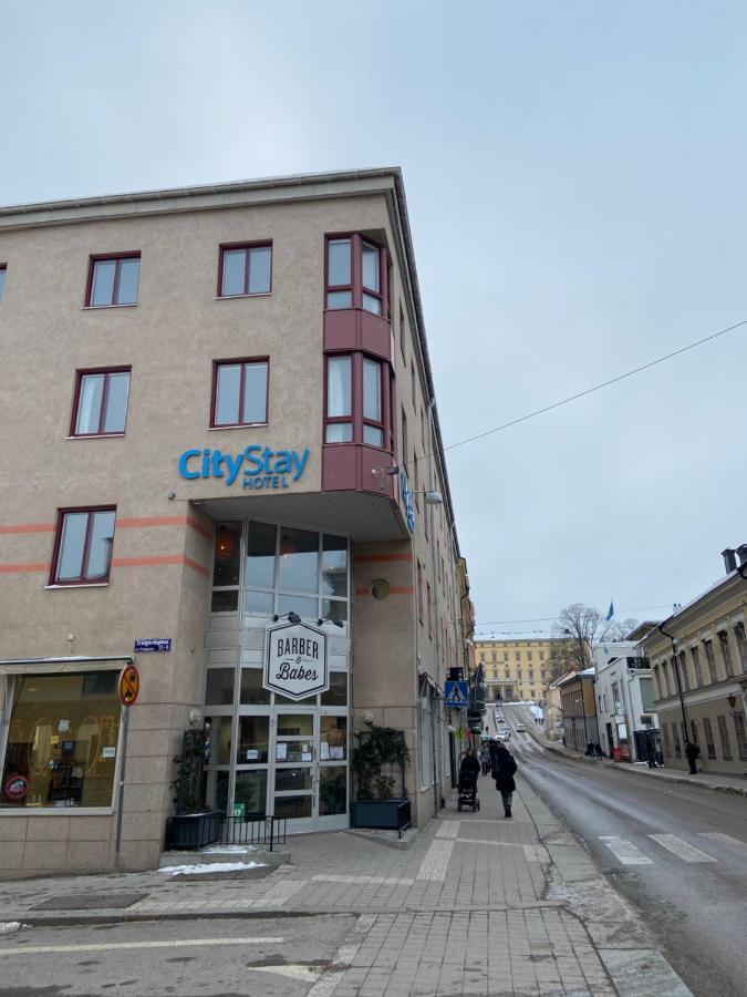 Uppsala Hostel By Citystay 외부 사진