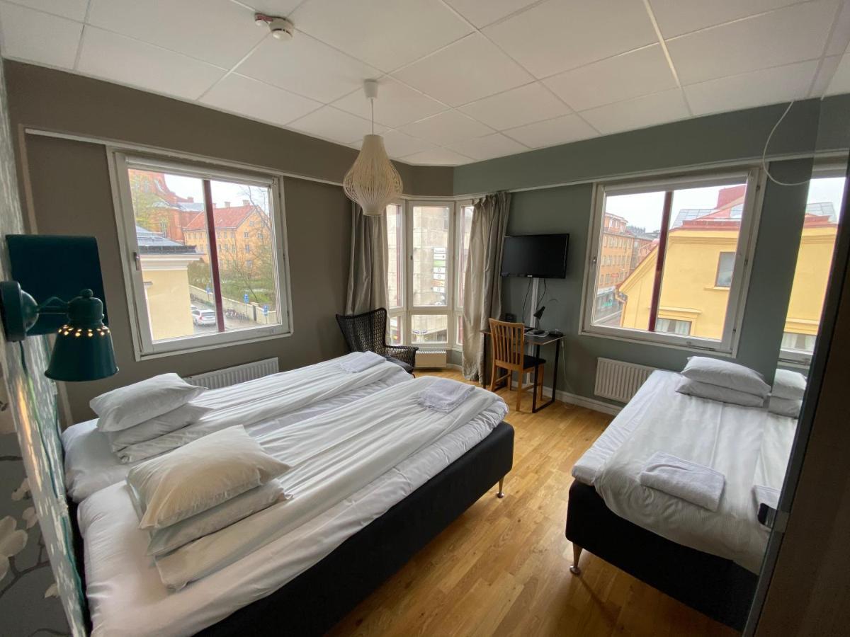 Uppsala Hostel By Citystay 외부 사진